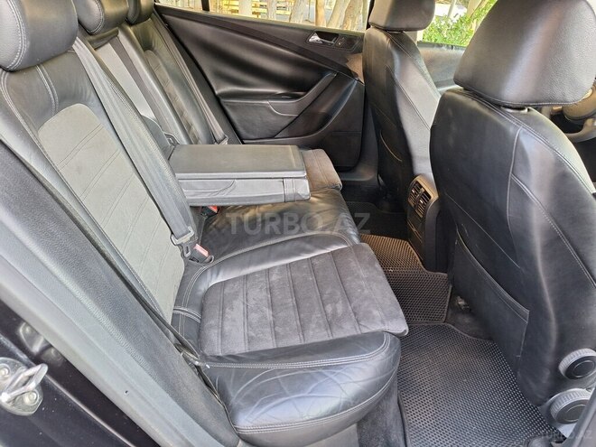 Volkswagen Passat 2007, 251,400 km - 2.0 l - Bakı