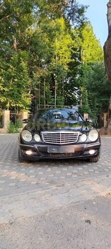 Mercedes E 220 d 2007, 413,000 km - 2.2 l - Yevlax