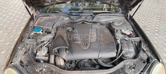 Mercedes E 220 d 2007, 413,000 km - 2.2 l - Yevlax