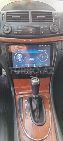 Mercedes E 220 d 2007, 413,000 km - 2.2 l - Yevlax