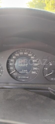 Mercedes E 220 d 2007, 413,000 km - 2.2 l - Yevlax