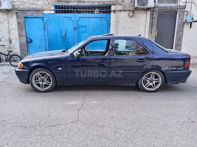 Mercedes C 180 1997, 556,756 km - 1.8 l - Bakı