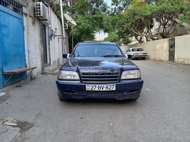 Mercedes C 180 1997, 556,756 km - 1.8 l - Bakı