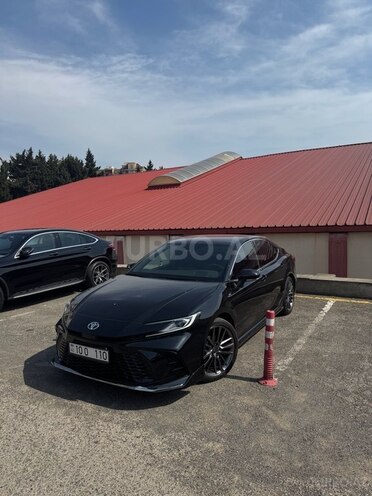 Toyota Camry 2024, 5,300 km - 2.0 l - Bakı