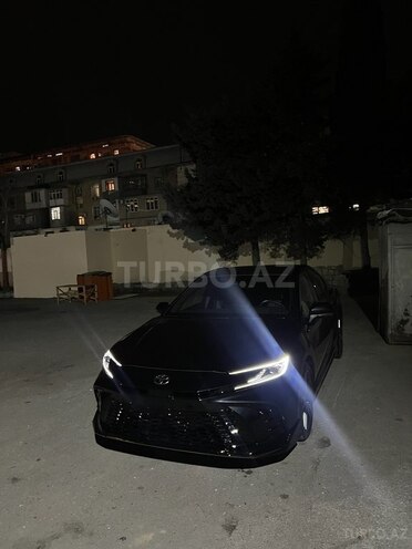 Toyota Camry 2024, 5,300 km - 2.0 l - Bakı