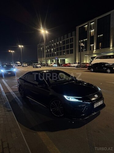 Toyota Camry 2024, 5,300 km - 2.0 l - Bakı