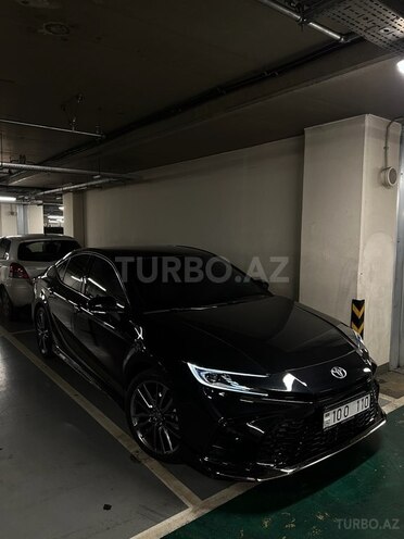 Toyota Camry 2024, 5,300 km - 2.0 l - Bakı