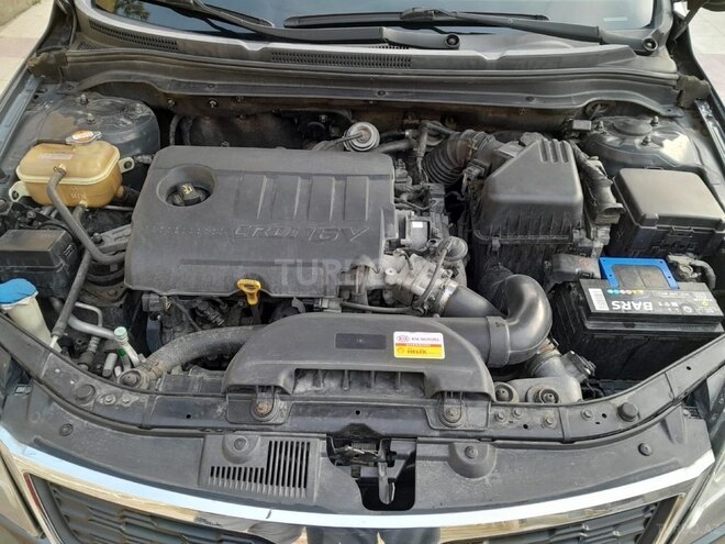 Kia Ceed 2010, 258,000 km - 1.6 л - Bakı