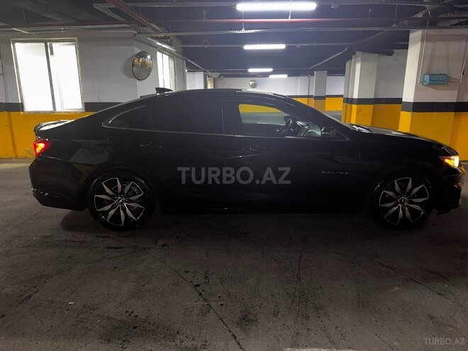 Chevrolet Malibu 2018, 228,000 km - 1.5 l - Bakı
