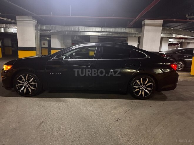 Chevrolet Malibu 2018, 228,000 km - 1.5 l - Bakı