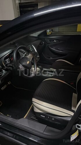 Chevrolet Malibu 2018, 228,000 km - 1.5 l - Bakı