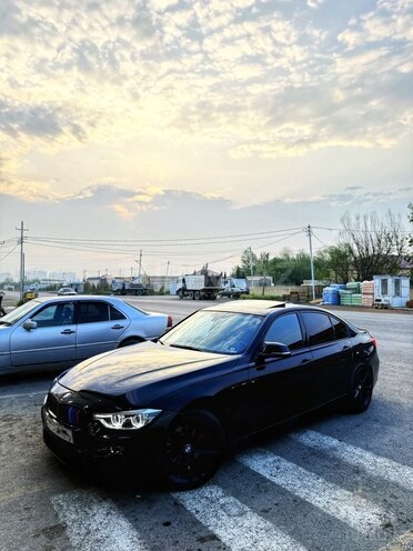 BMW 328 2016, 270,000 km - 2.0 l - Bakı