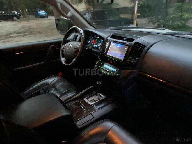 Toyota Land Cruiser 2011, 95,000 km - 4.0 l - Bakı