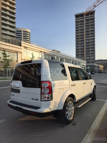 Land Rover Discovery-5