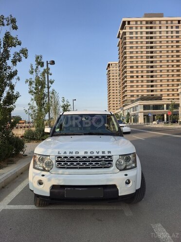 Land Rover Discovery-1