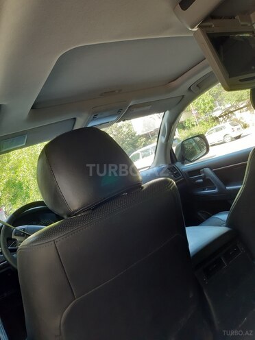 Toyota Land Cruiser 2011, 95,000 km - 4.0 l - Bakı