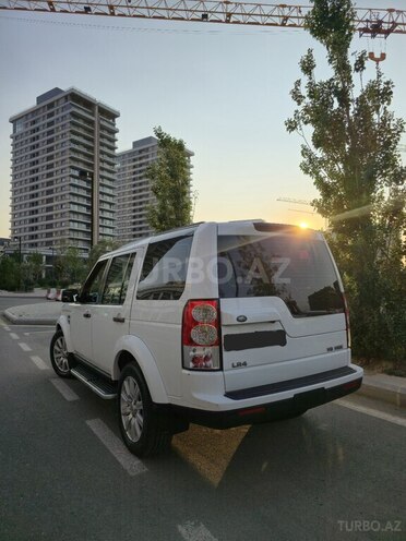 Land Rover Discovery-4