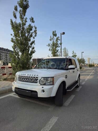 Land Rover Discovery-2