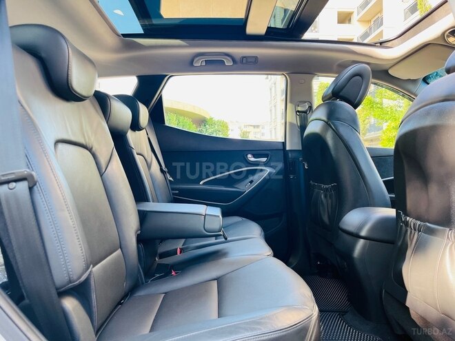 Hyundai Santa Fe 2015, 92,000 km - 2.4 l - Bakı