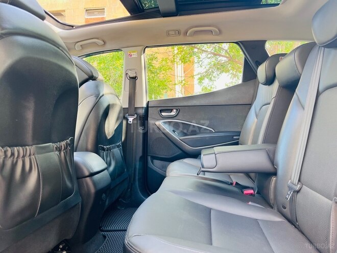 Hyundai Santa Fe 2015, 92,000 km - 2.4 l - Bakı