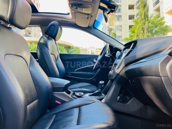 Hyundai Santa Fe 2015, 92,000 km - 2.4 l - Bakı