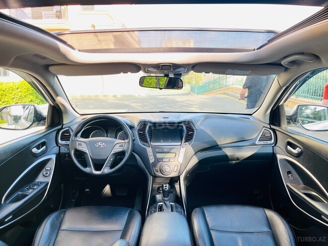 Hyundai Santa Fe 2015, 92,000 km - 2.4 l - Bakı