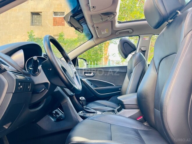 Hyundai Santa Fe 2015, 92,000 km - 2.4 l - Bakı