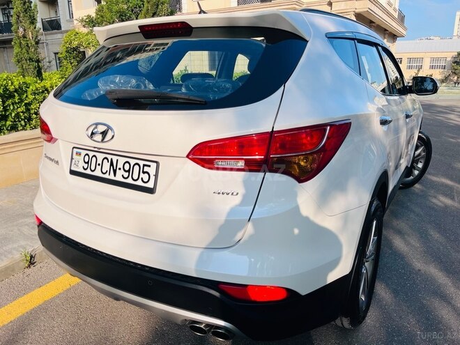 Hyundai Santa Fe 2015, 92,000 km - 2.4 l - Bakı