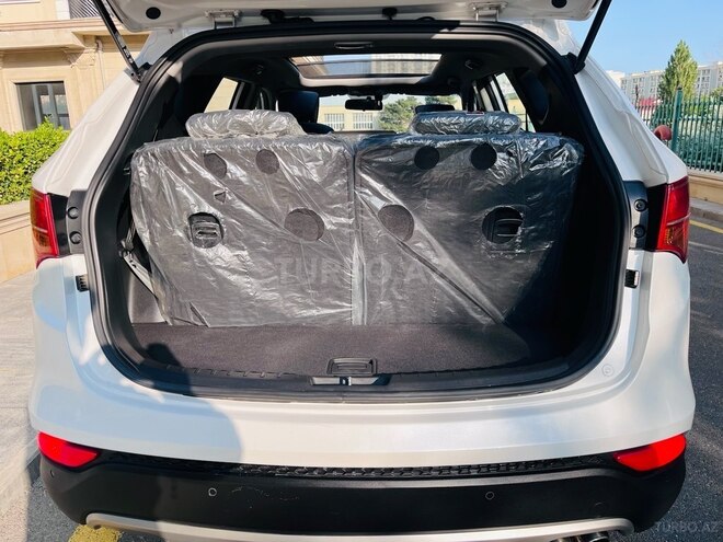 Hyundai Santa Fe 2015, 92,000 km - 2.4 l - Bakı
