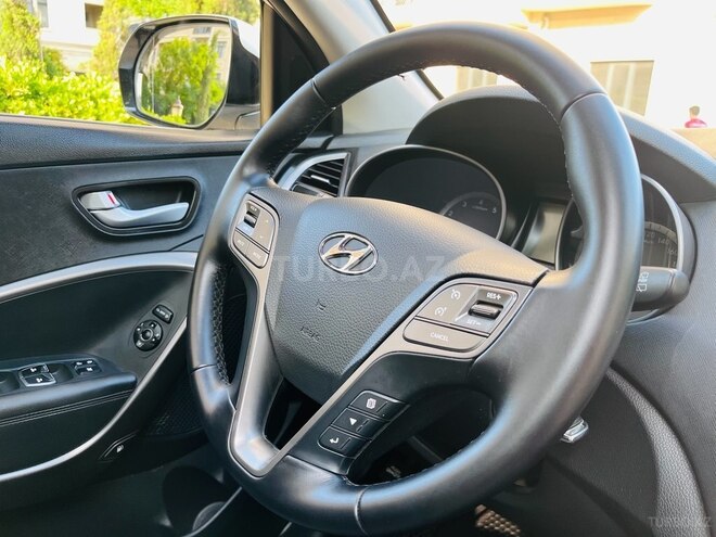 Hyundai Santa Fe 2015, 92,000 km - 2.4 l - Bakı