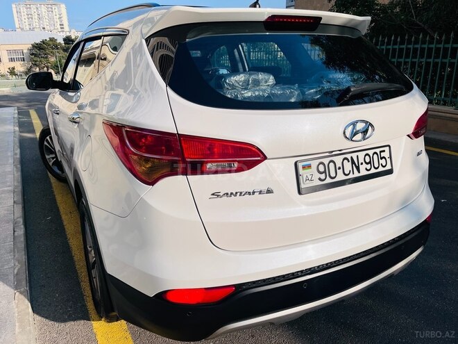 Hyundai Santa Fe 2015, 92,000 km - 2.4 l - Bakı