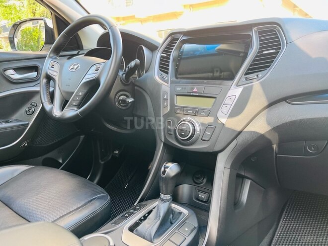 Hyundai Santa Fe 2015, 92,000 km - 2.4 l - Bakı