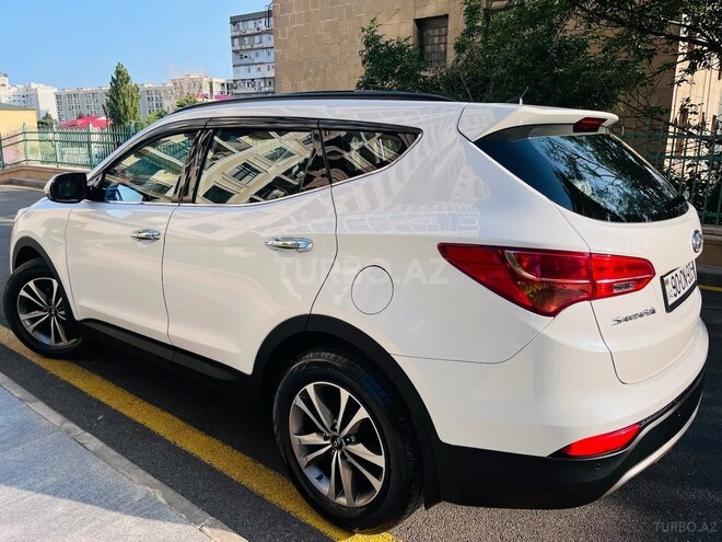 Hyundai Santa Fe 2015, 92,000 km - 2.4 l - Bakı