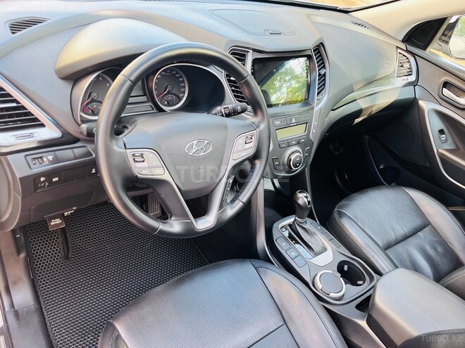 Hyundai Santa Fe 2015, 92,000 km - 2.4 l - Bakı
