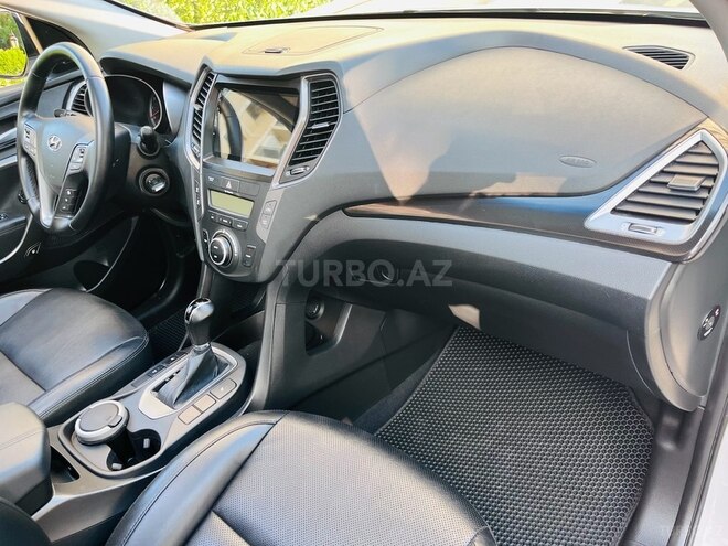 Hyundai Santa Fe 2015, 92,000 km - 2.4 l - Bakı