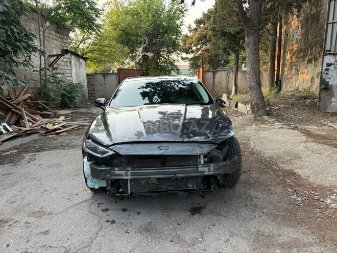 Ford Fusion (North America) 2016, 155,000 km - 1.5 l - Bakı