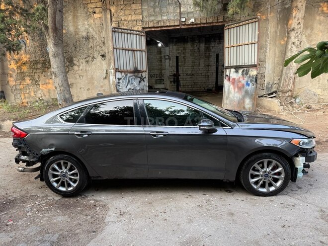 Ford Fusion (North America) 2016, 155,000 km - 1.5 l - Bakı