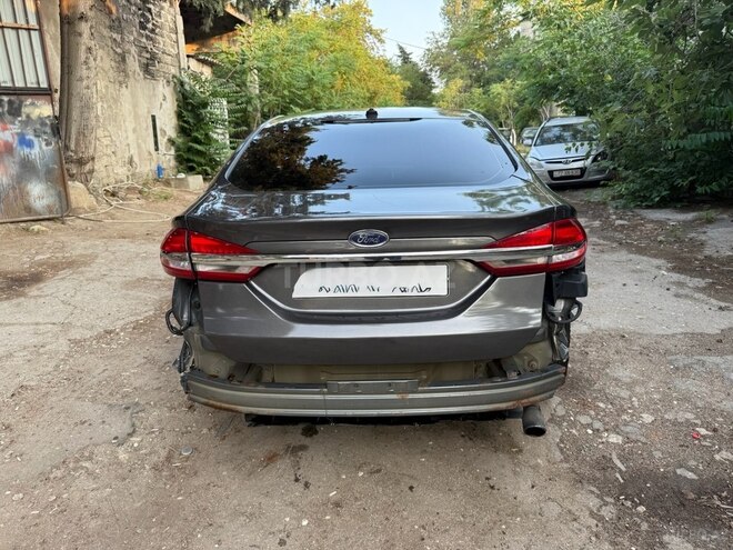 Ford Fusion (North America) 2016, 155,000 km - 1.5 l - Bakı