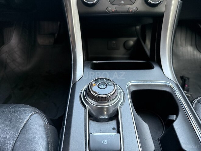 Ford Fusion (North America) 2016, 155,000 km - 1.5 l - Bakı