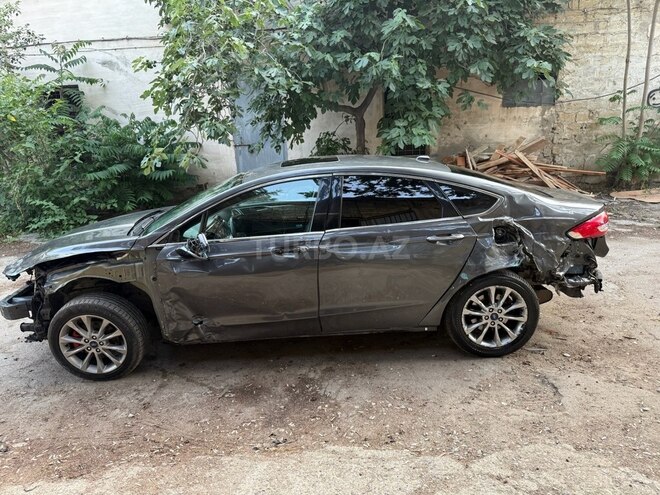 Ford Fusion (North America) 2016, 155,000 km - 1.5 l - Bakı