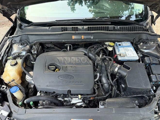 Ford Fusion (North America) 2016, 155,000 km - 1.5 l - Bakı