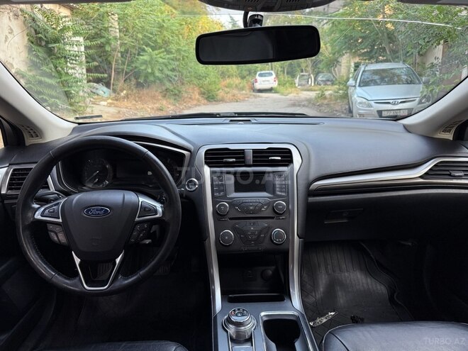 Ford Fusion (North America) 2016, 155,000 km - 1.5 l - Bakı