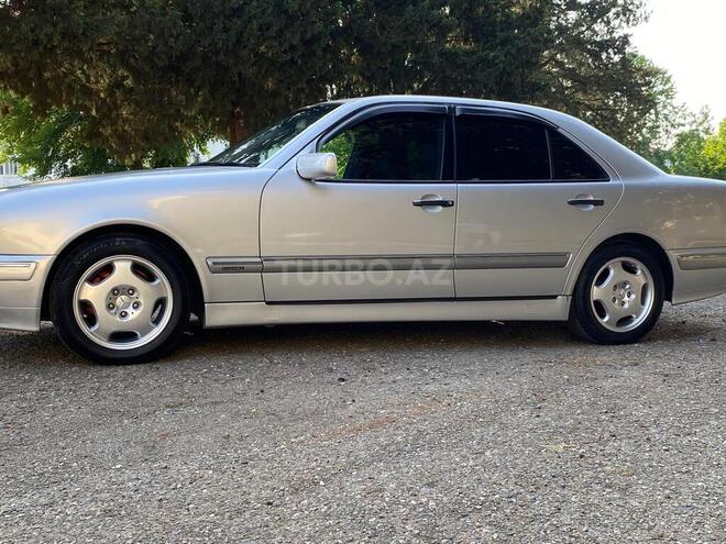 Mercedes E 240 1998, 395,890 km - 2.4 л - Qazax