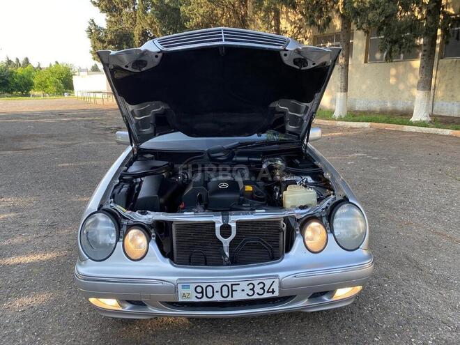 Mercedes E 240 1998, 395,890 km - 2.4 л - Qazax