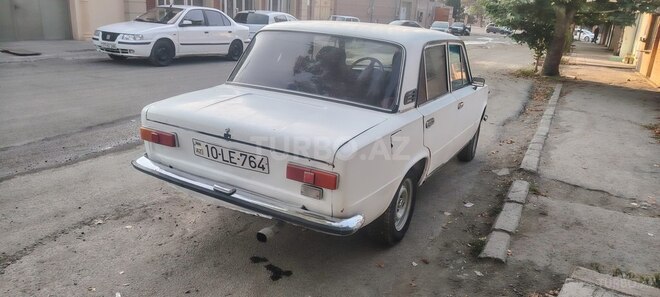 LADA (VAZ) 21011 1981, 24,580 km - 1.5 л - Gəncə