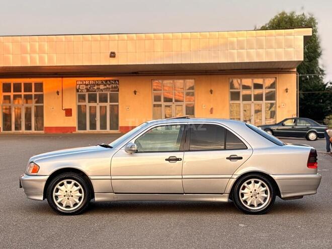 Mercedes C 220 d 1998, 445,758 km - 2.2 l - İmişli