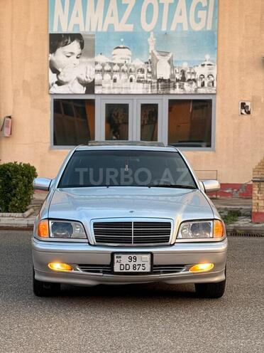 Mercedes C 220 d 1998, 445,758 km - 2.2 l - İmişli