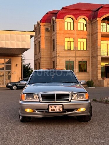 Mercedes C 220 d 1998, 445,758 km - 2.2 l - İmişli
