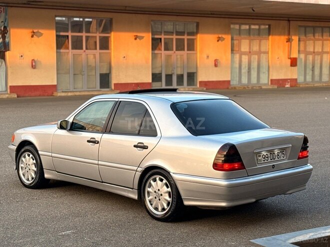 Mercedes C 220 d 1998, 445,758 km - 2.2 l - İmişli