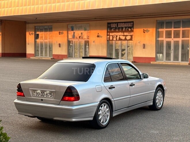 Mercedes C 220 d 1998, 445,758 km - 2.2 l - İmişli